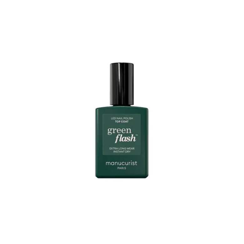 Top coat Green Flash™ / 15ml
