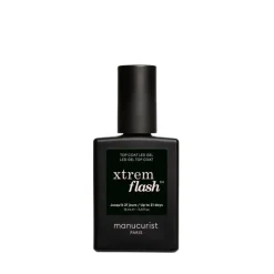Top coat LED gel Xtrem Flash™ - jusqu'à 21 jours de tenue / 15ml