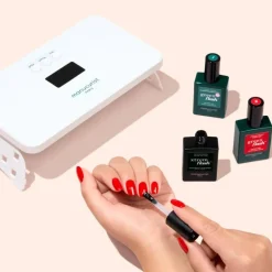 Top coat LED gel Xtrem Flash™ - jusqu'à 21 jours de tenue / 15ml