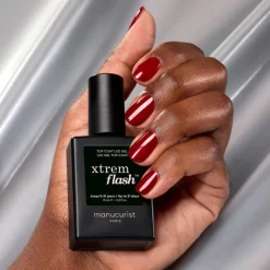 Top coat LED gel Xtrem Flash™ - jusqu'à 21 jours de tenue / 15ml