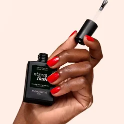 Top coat LED gel Xtrem Flash™ - jusqu'à 21 jours de tenue / 15ml