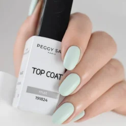Top coat mat – protection, douceur, look élégant / 9ml