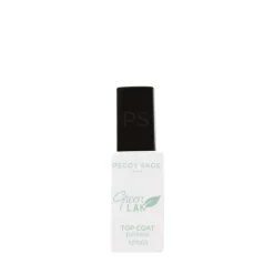 Top coat pailleté Green LAK / 10ml