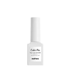 Top coat semi-permanent UV/LED Color Pro – brillance, protection, sans résidu / 10ml