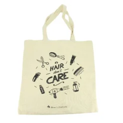 Tote bag Bleu Libellule