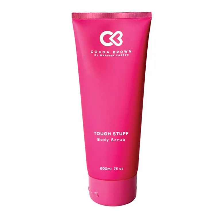 Tough Stuff Body Scrub – exfoliation intense, peau lisse et prête / 200ml