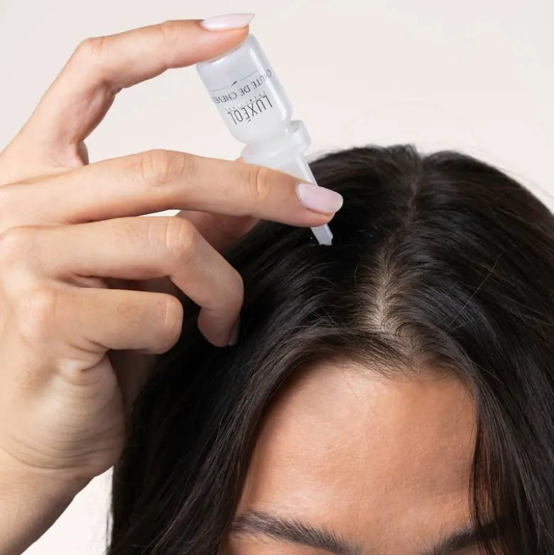 Traitement Antichute Réactionnelle 3 en 1 – réduit la chute, hydrate, fortifie / 84ml