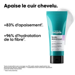 Traitement apaisant intense Scalp Advanced / 200ml