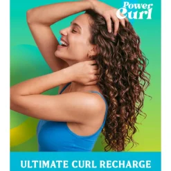 Traitement 3-en-1 réparation profonde boucles Ultimate Curl Recharge / 400g