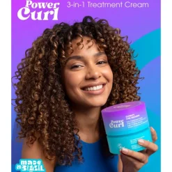 Traitement 3-en-1 réparation profonde boucles Ultimate Curl Recharge / 400g