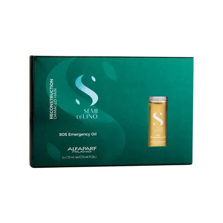 Traitement SOS urgence huile Reconstruction (6x13ml) / 78ml