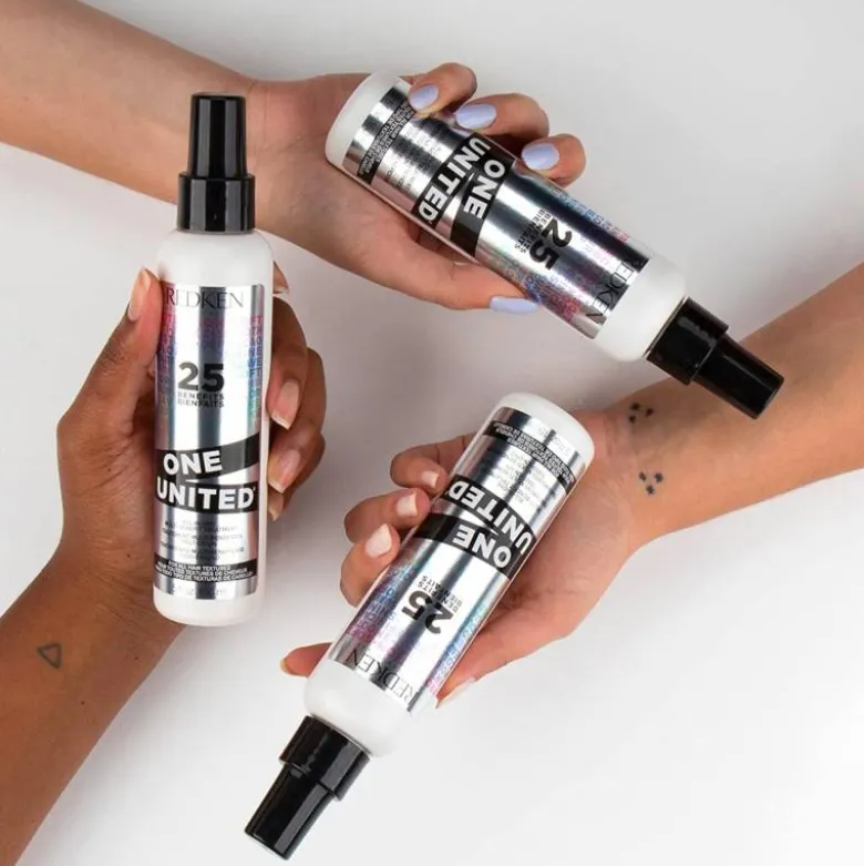 Traitement spray multi-bénéfices tout-en-un One United - 25 bénéfices / 150ml
