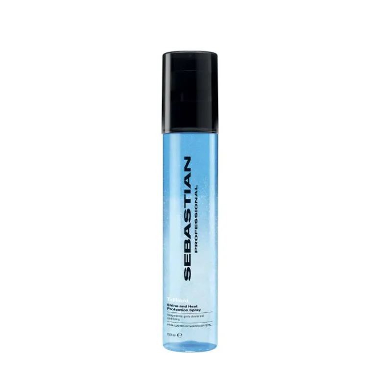 Trilliant Spray brillance et protection thermique - finition satinée / 150ml