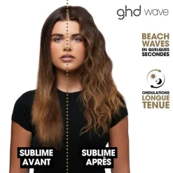 Triple waver ghd wave