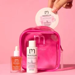 Trousse découverte cheveux colorés (shampoing, masque et sérum) / 115ml
