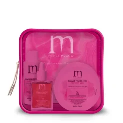 Trousse découverte cheveux colorés (shampoing, masque et sérum) / 115ml