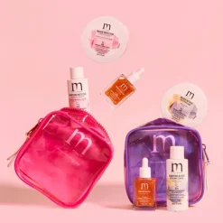 Trousse découverte cheveux secs (shampoing, masque et sérum) / 115ml