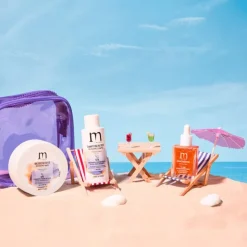 Trousse découverte cheveux secs (shampoing, masque et sérum) / 115ml