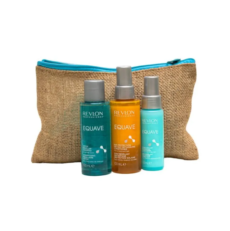 Trousse Summer Revlon x Bleu Libellule / 250ml
