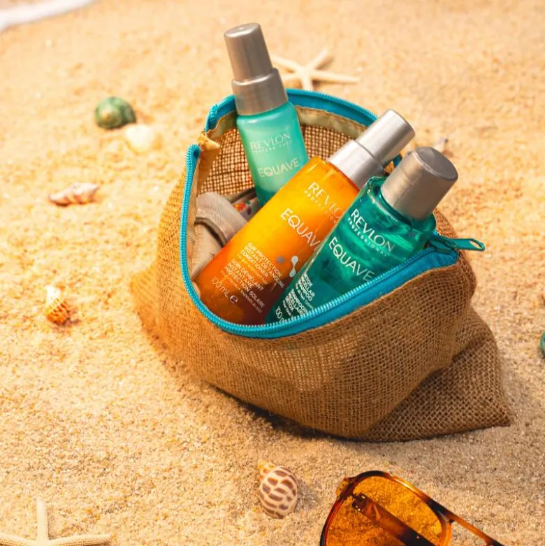 Trousse Summer Revlon x Bleu Libellule / 250ml