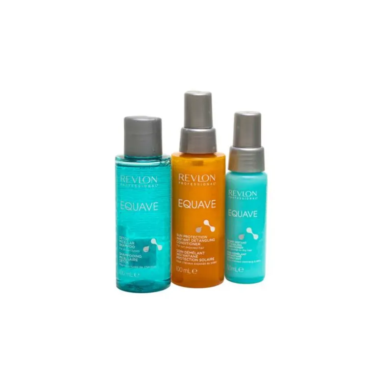 Trousse Summer Revlon x Bleu Libellule / 250ml