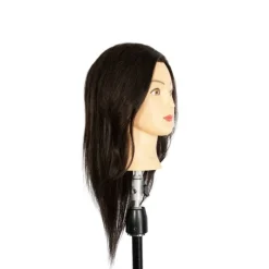 Tête à coiffer Clarisse – Formation coupe basique