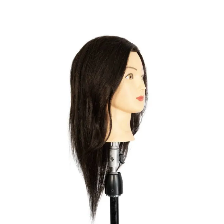 Tête à coiffer Clarisse – Formation coupe basique