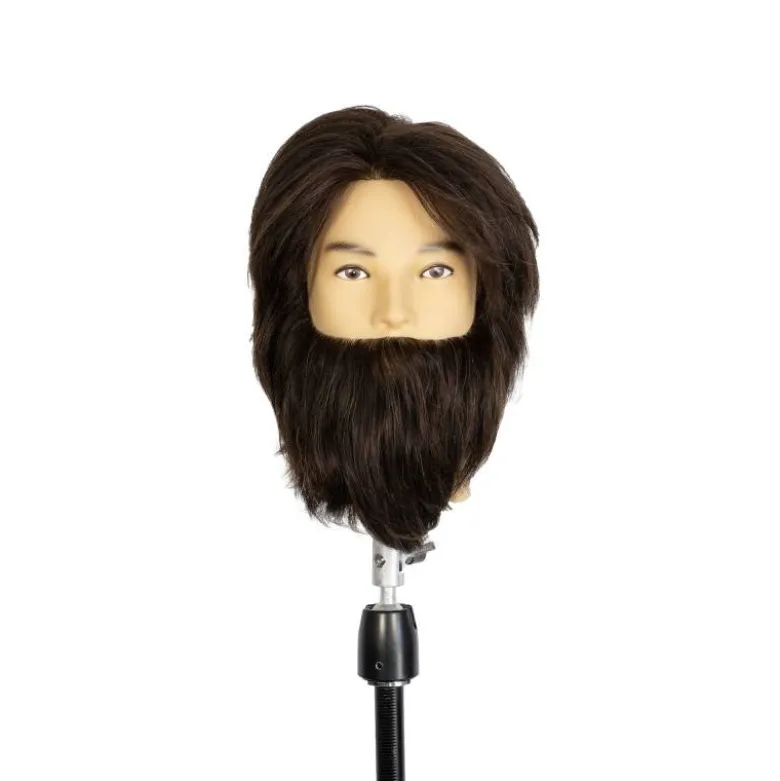 Tête à coiffer Mike – Formation coupe homme et rasage