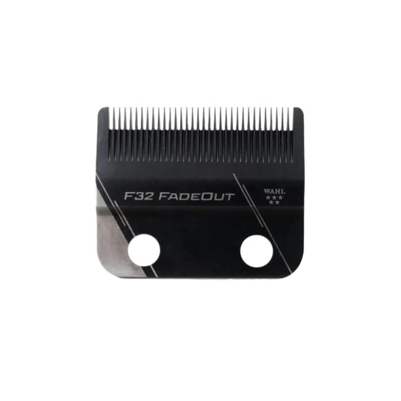 Tête de coupe F32 Fadeout – précision, confort, durabilité