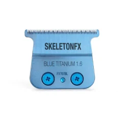 Tête de coupe FXONE Skeleton Titanium – précision, confort, réglage zéro