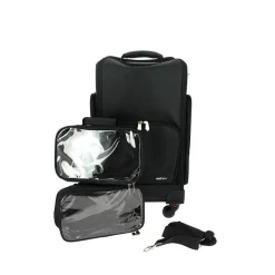 Valise make up professionnelle
