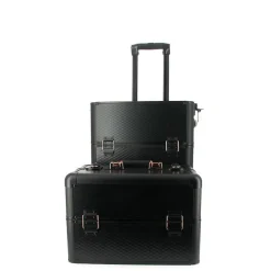 Valise professionnelle à 4 roulettes Diamond