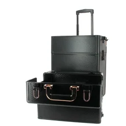Valise professionnelle à 2 roulettes Diamond