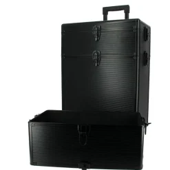 Valise professionnelle à 2 roulettes Noir