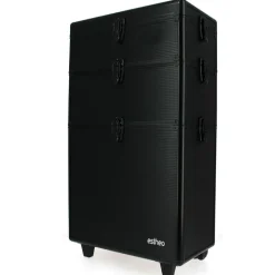 Valise professionnelle à 2 roulettes Noir