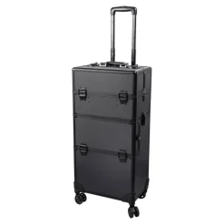 Valise professionnelle trolley 2 en 1