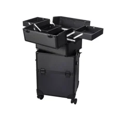 Valise professionnelle trolley 2 en 1