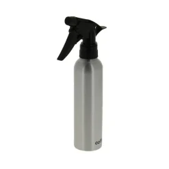 Vaporisateur en aluminium - Argent et noir 260ml