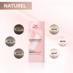 Vernis coloré Shinefinity semi-permanent / 60ml