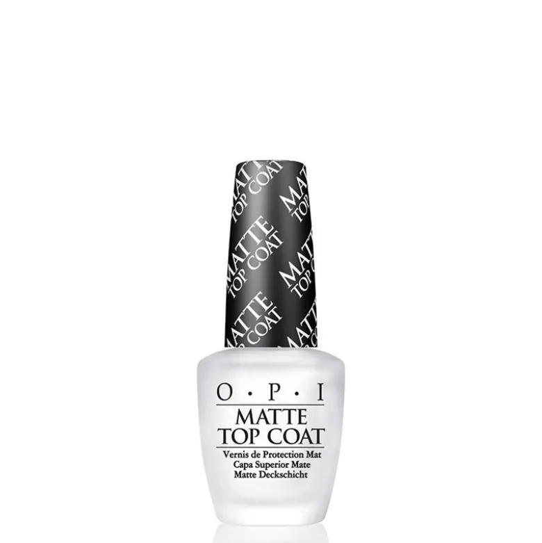 Vernis de protection Top Coat Matte / 15ml
