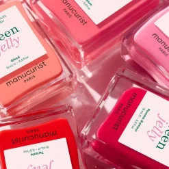 Vernis Green Jelly Pink Sorbet – rose pop translucide, effet acidulé modulable / 15ml