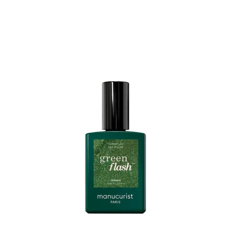 Vernis LED Green Flash™ - Groove / 15ml