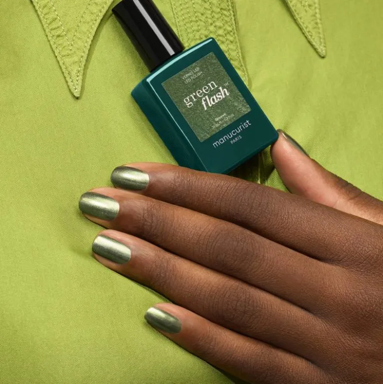 Vernis LED Green Flash™ - Groove / 15ml