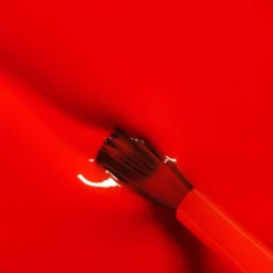 Vernis LED – Lava – rouge volcanique, tenue 12 jours, brillance extrême / 15ml