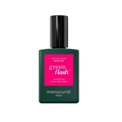 Vernis LED – Neon Pink – tenue 12 jours, couleur fluo, séchage instantané / 15ml