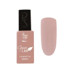 Vernis longue tenue Green LAK - Camélia / 11ml