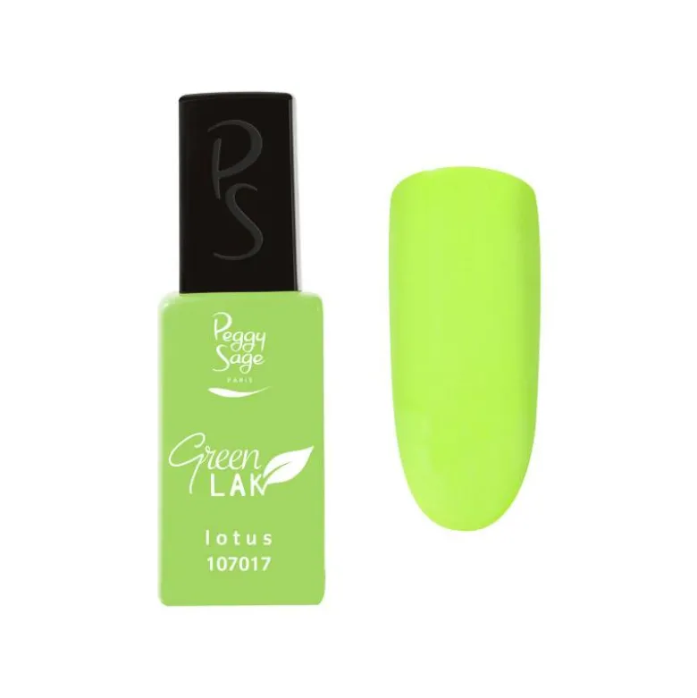 Vernis longue tenue Green LAK - Lotus / 11ml