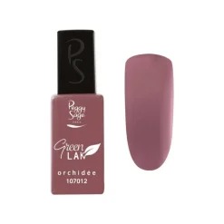 Vernis longue tenue Green LAK - Orchidée / 11ml
