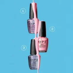 Vernis à ongles Catch a Wave of Happiness – bleu vibrant / 15ml