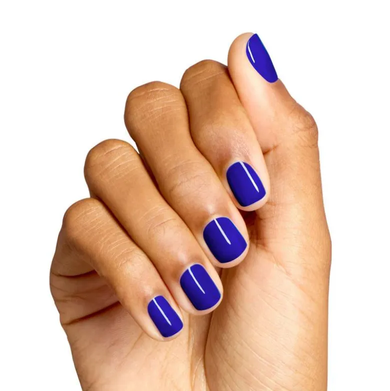 Vernis à ongles Catch a Wave of Happiness – bleu vibrant / 15ml